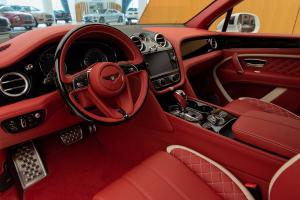 Bentley Bentayga Speed Centenary Specifications 2020 года  (UAE)
